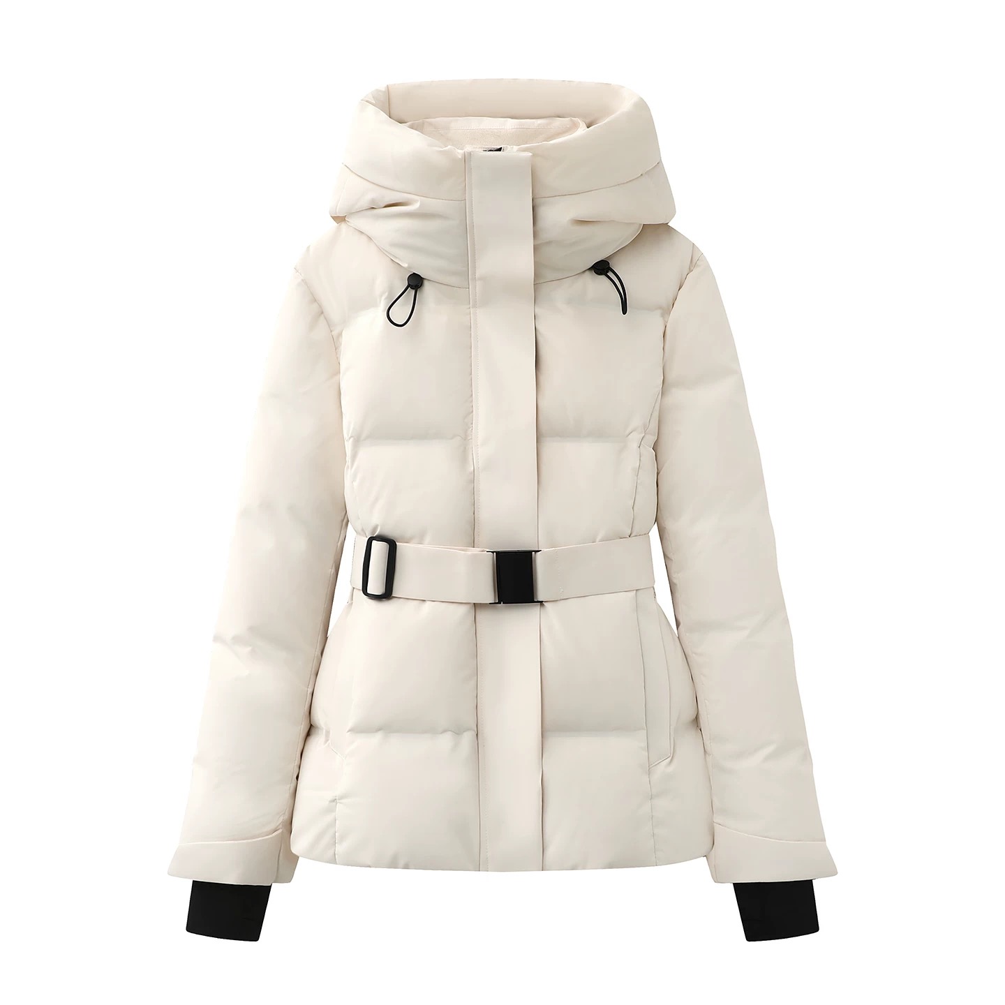 【C001-C110羽绒服】休闲保暖连帽时尚羽绒服软糯宽松冬季