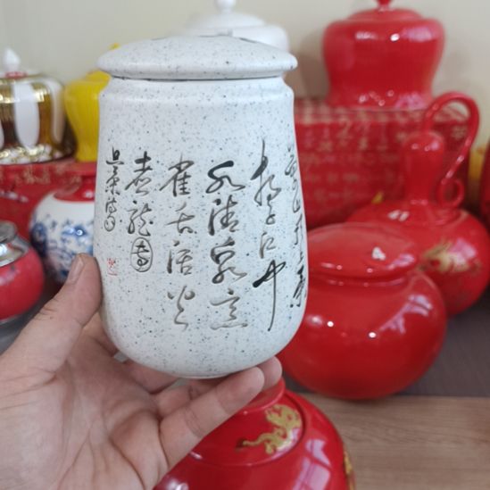 摆件清仓大甩卖茶叶罐 1111111
