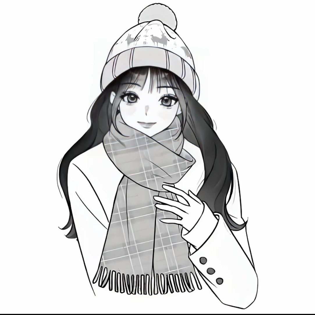 【高版本】1号羊绒2025经典羊绒围巾冬季百搭时尚C