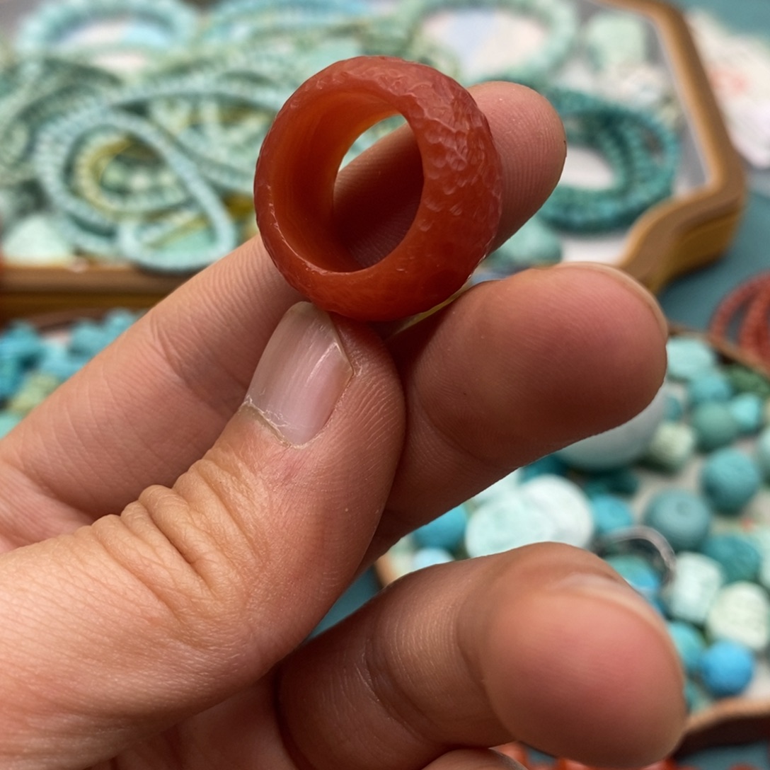 【闪购商品】南红玛瑙402未镶嵌南