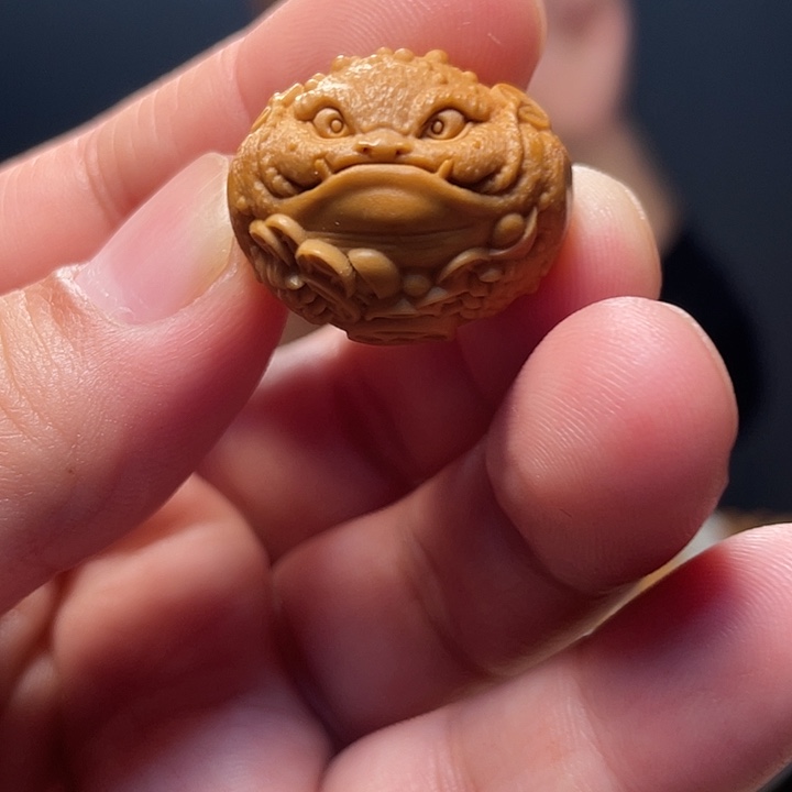 橄榄核吊坠橄榄核