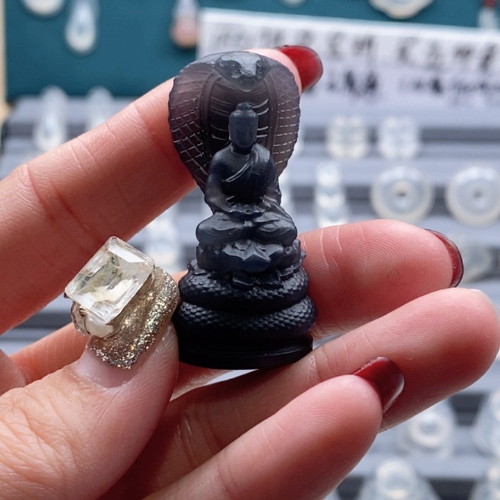 玛瑙/玉髓吊坠未镶嵌