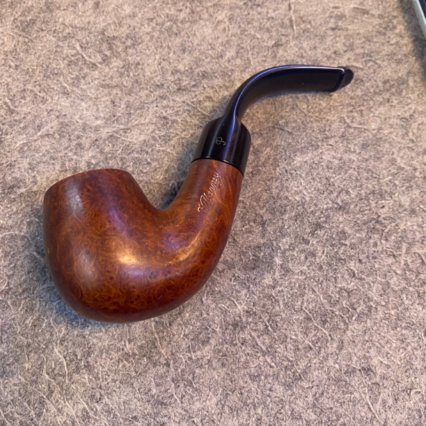 老斗爱尔兰毕德森石楠木烟斗