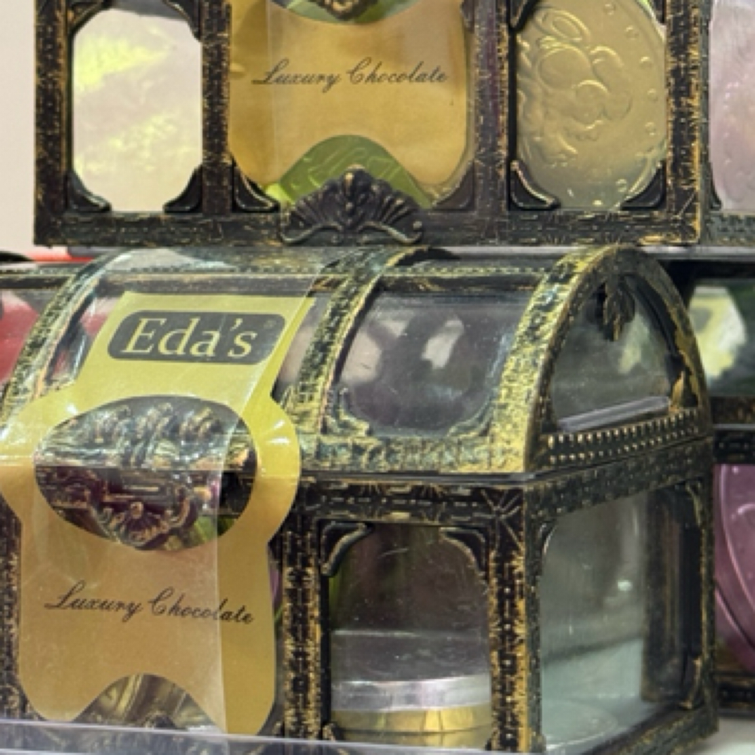 艾达的世界巧克力