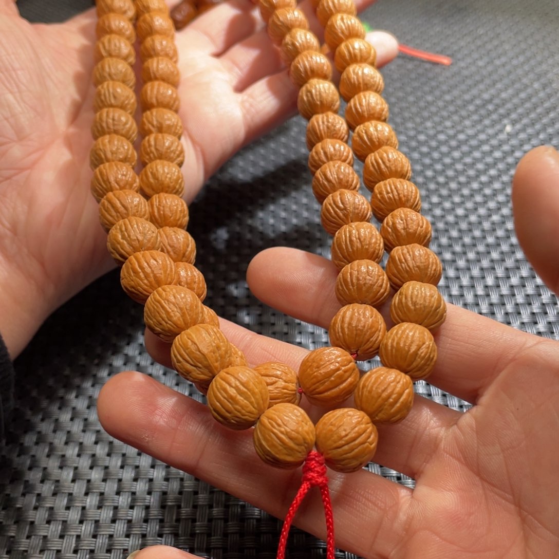 文玩核桃手串核桃