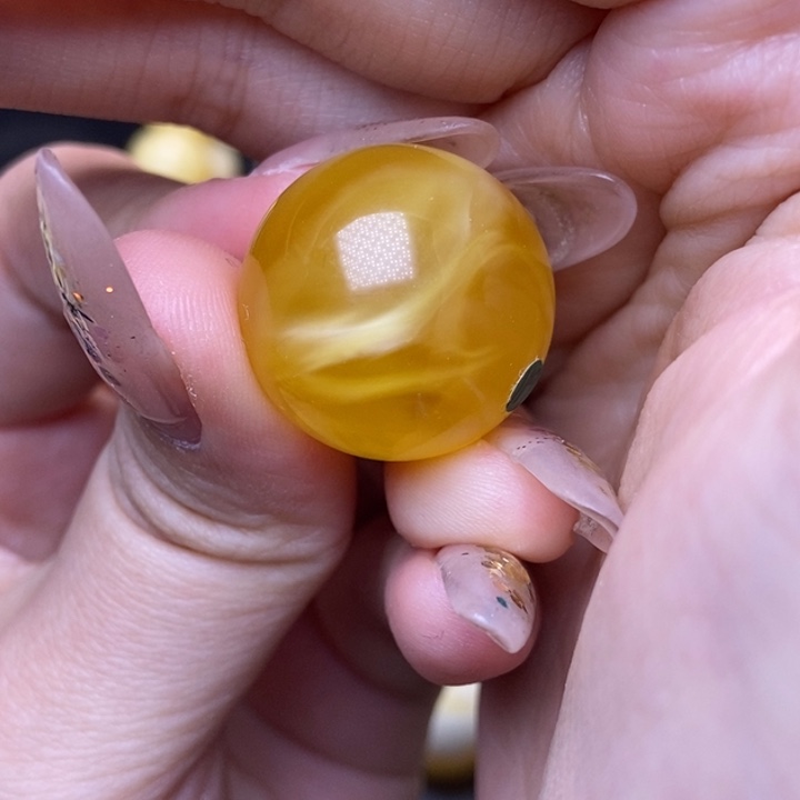 裸石琥珀未镶嵌21➕