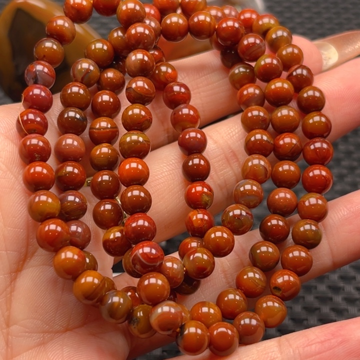 【闪购商品】玛瑙/玉髓天然玛瑙未镶嵌橄****e