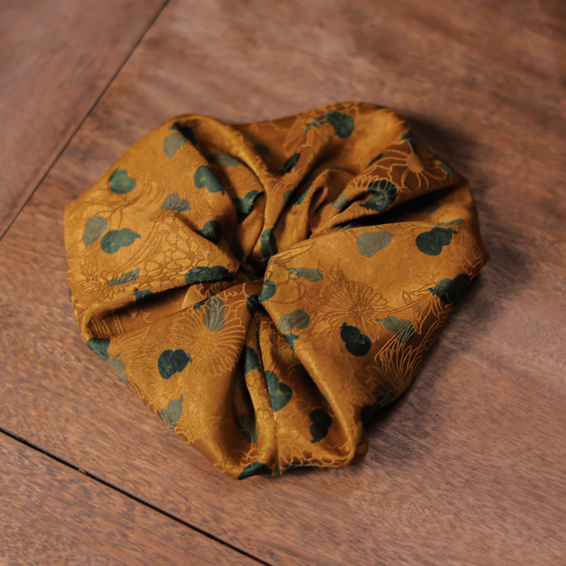 【非遗好物】 <福气满满> 大号茶道配件（慢蓝S1208）