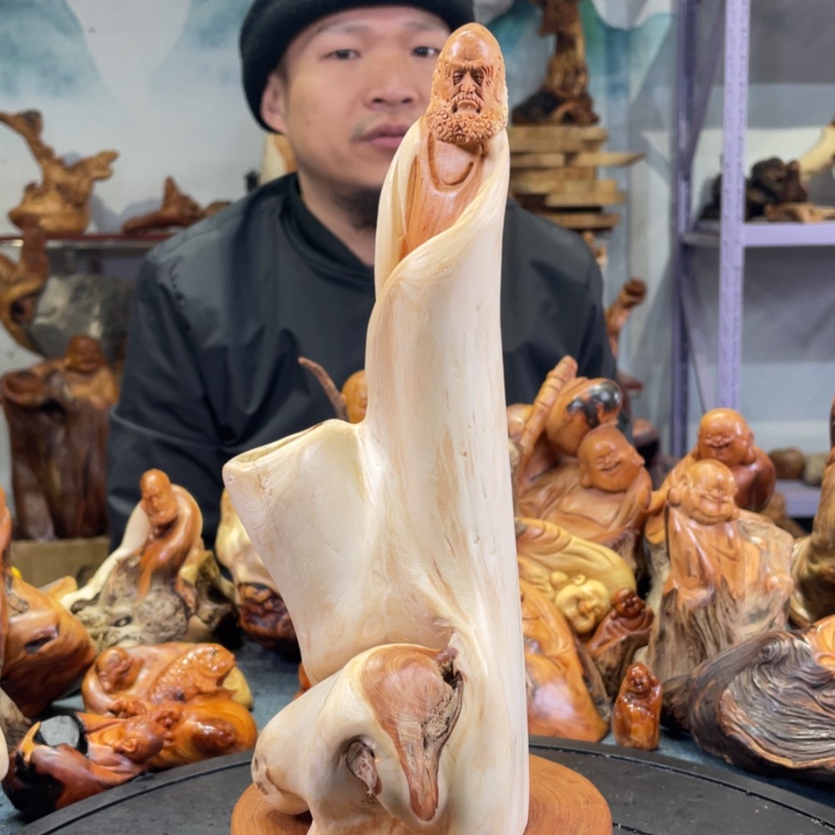 【闪购商品】柏木（崖柏）其他