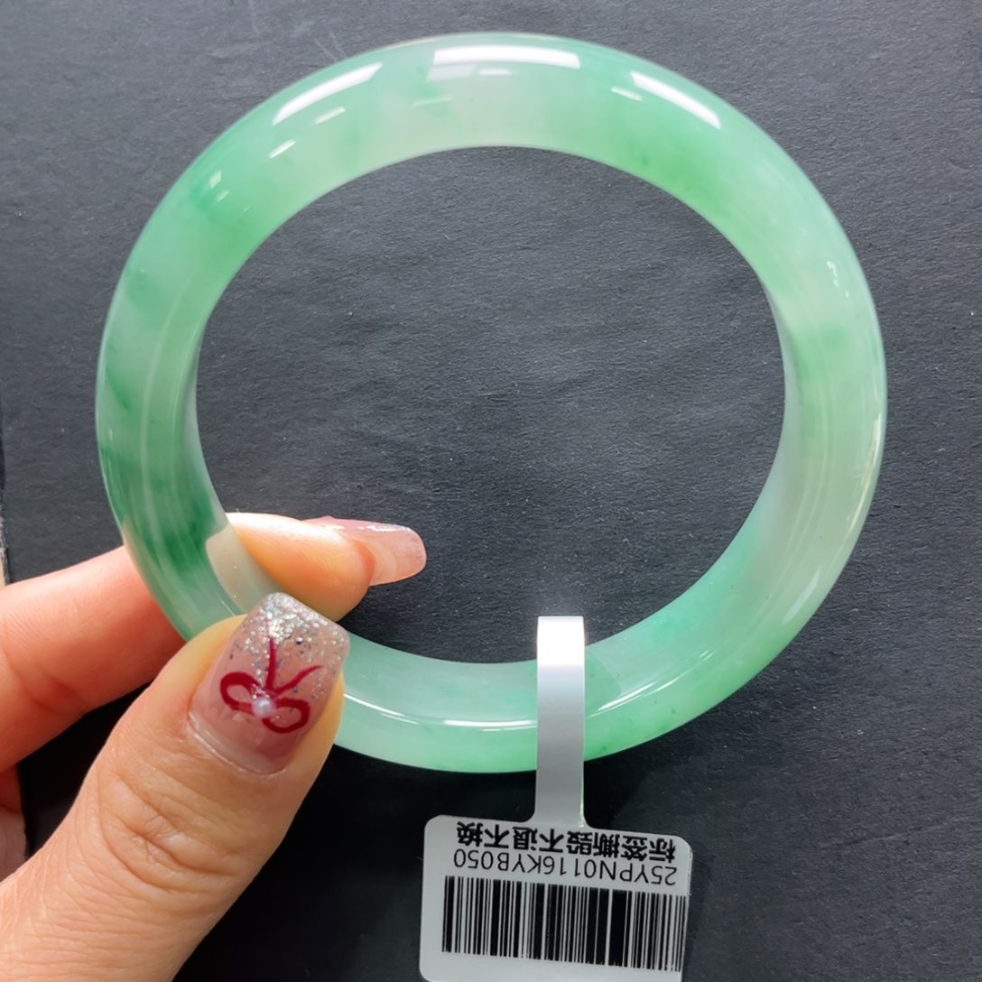 石英质玉手镯未镶嵌➕艳艳62.2