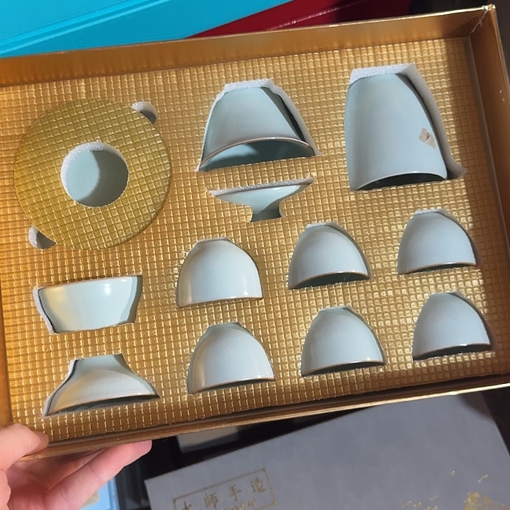 孤品茶具套装等等等