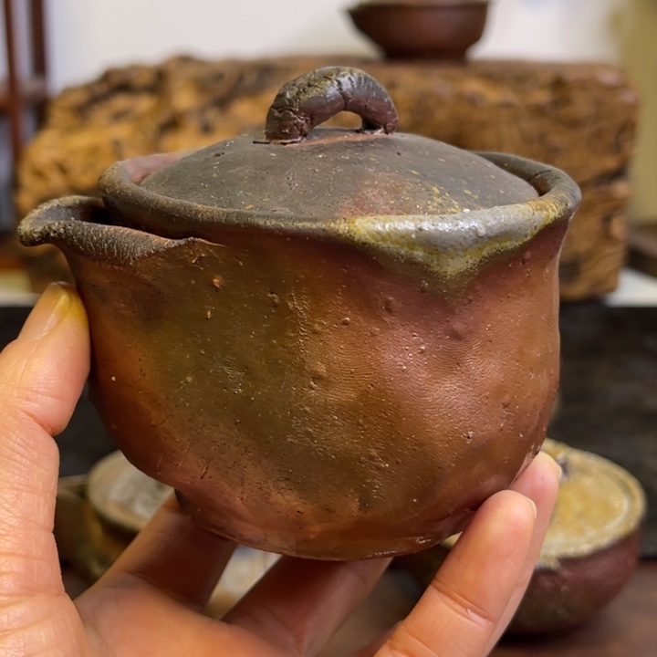 备前烧作品好本宗峯