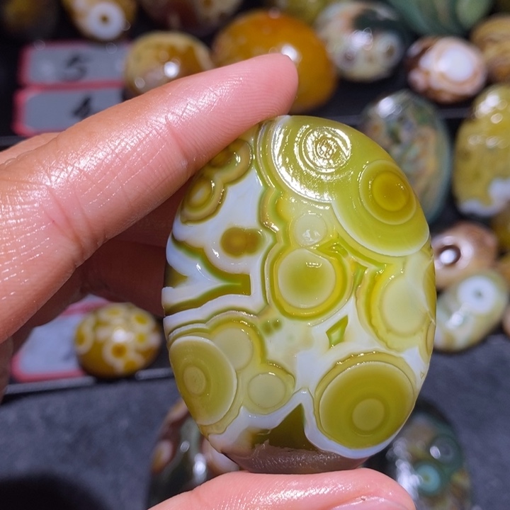 玛瑙/玉髓珠宝奇石未镶嵌