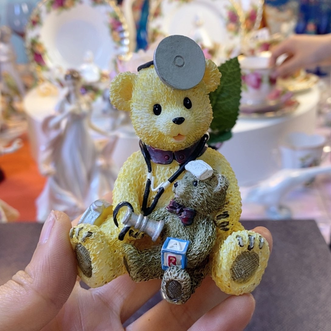 瓷器欧瓷咖啡杯水晶杯