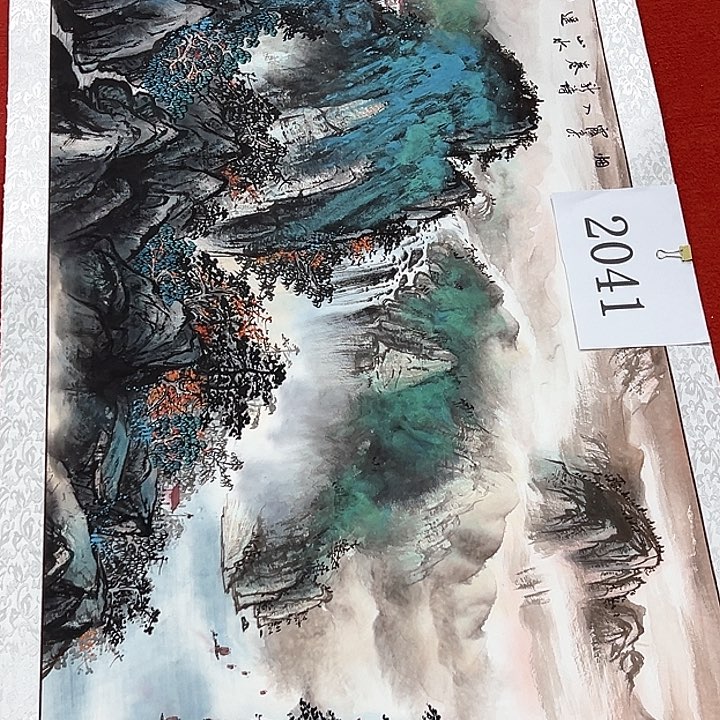 国画新年快乐新号开播