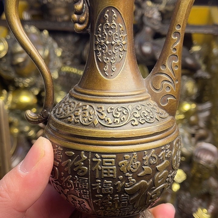 铜器摆件诚信经营