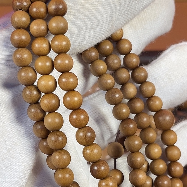 檀香木老山檀顺纹0.6*108