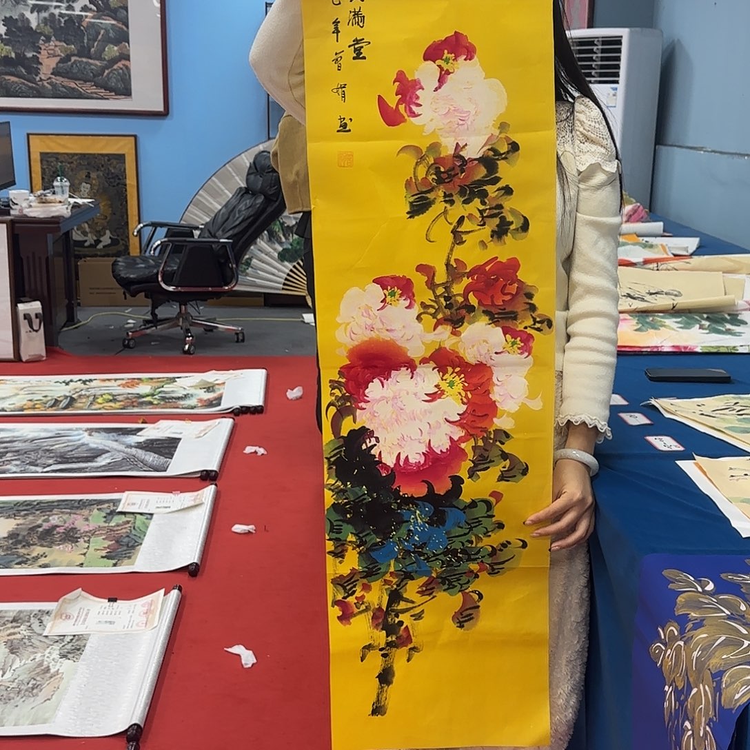 展示作品作品展示纸本