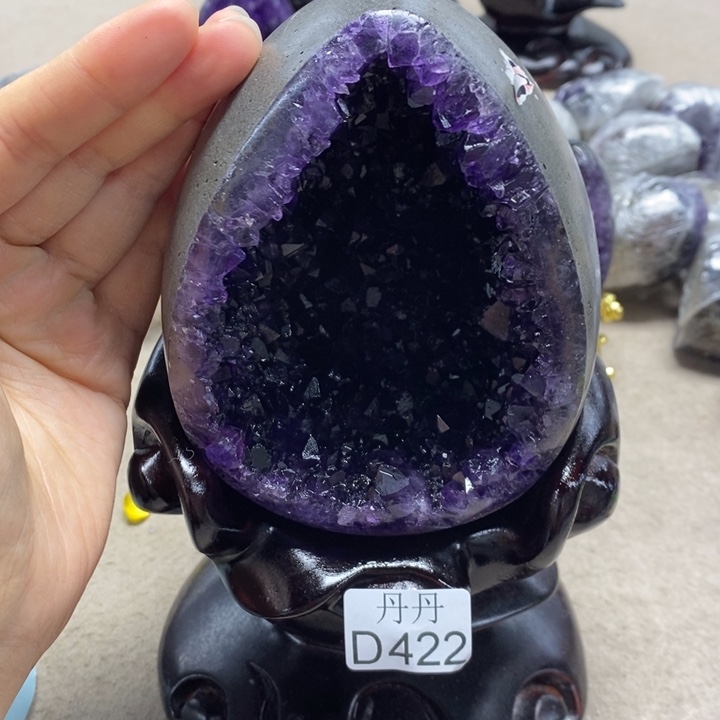 精***彩水晶大型摆件（非配饰）未镶嵌