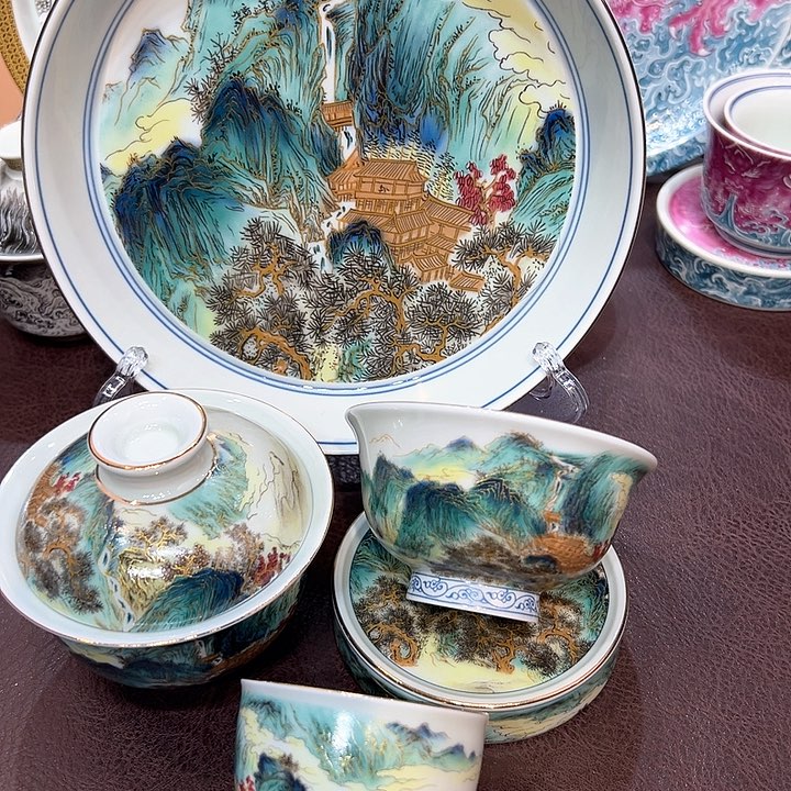 摆件景德镇陶瓷学院美术