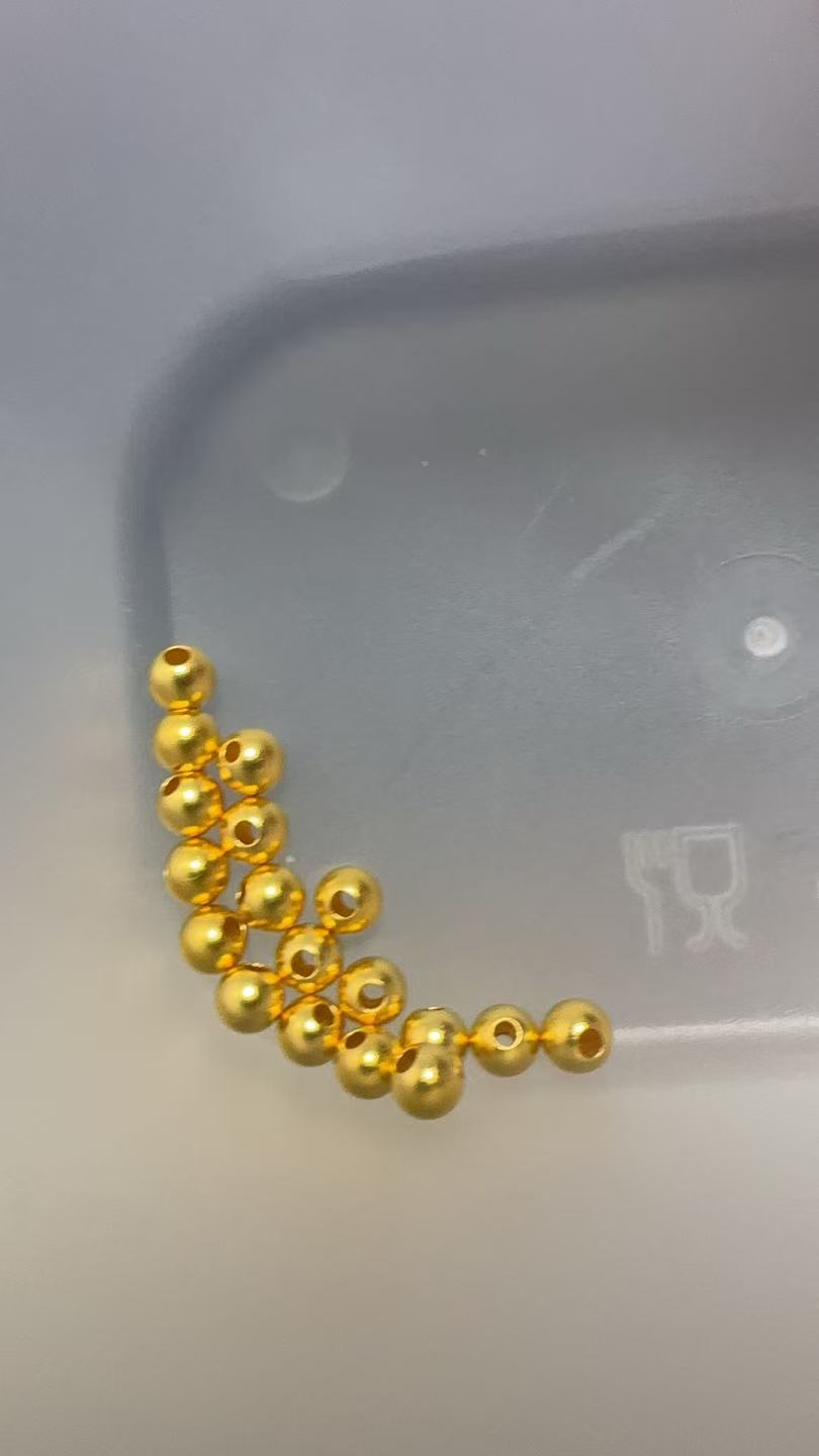 足金饰品4.063克（DIY定制款）