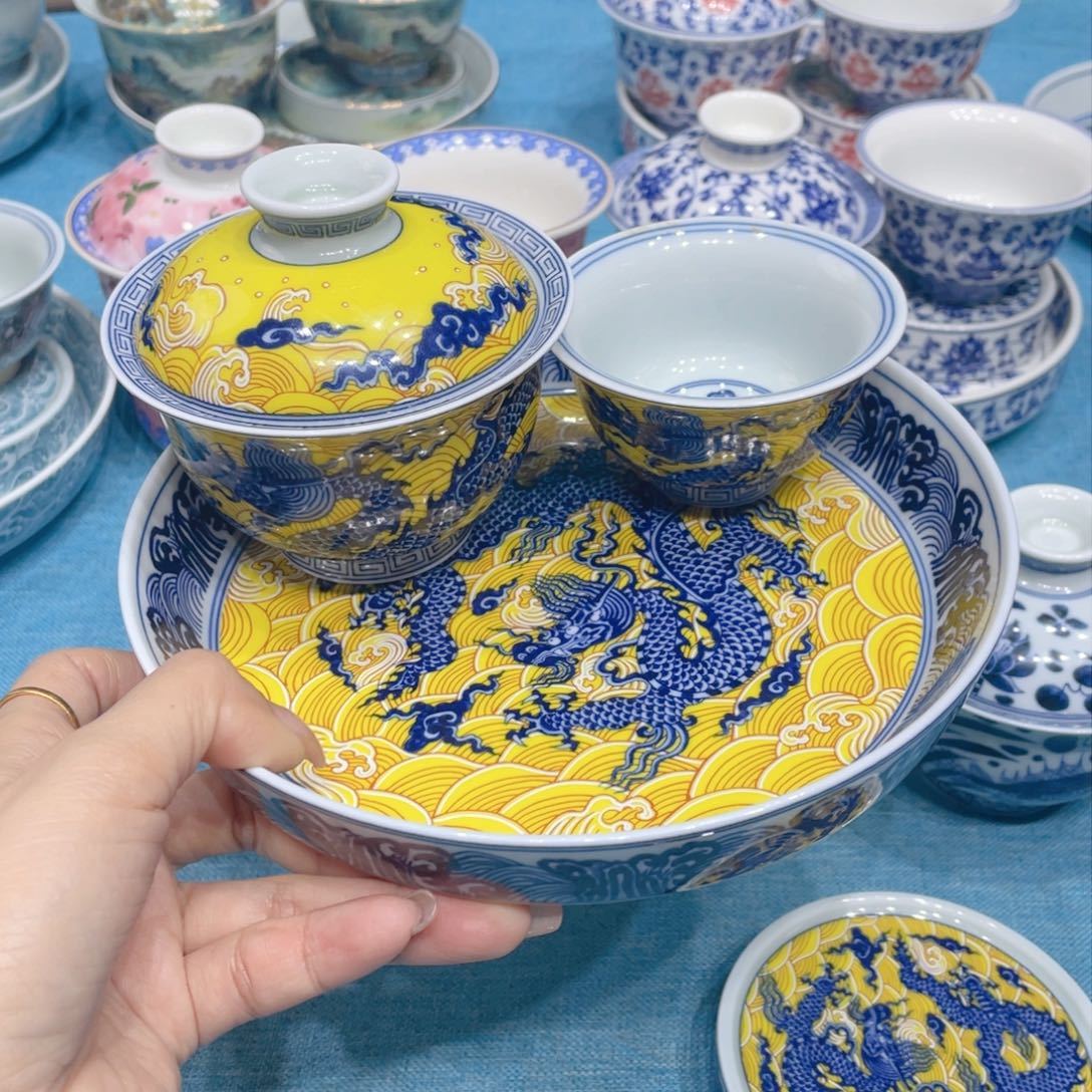 景德镇陶瓷工厂福利价