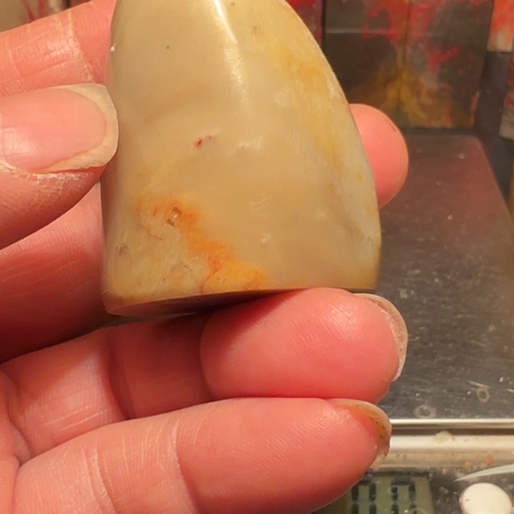 淮***边昌化石昌化石印石