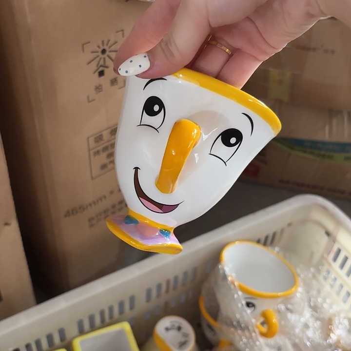 瓷片陶瓷完美主义慎拍