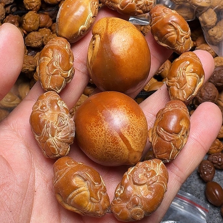 橄榄核手串你在哪