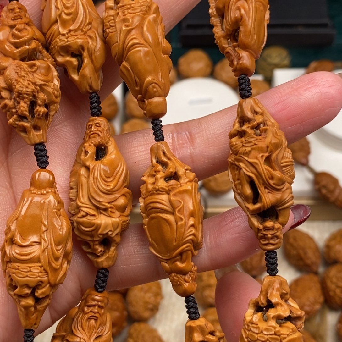 橄榄核手串/手链橄榄手串