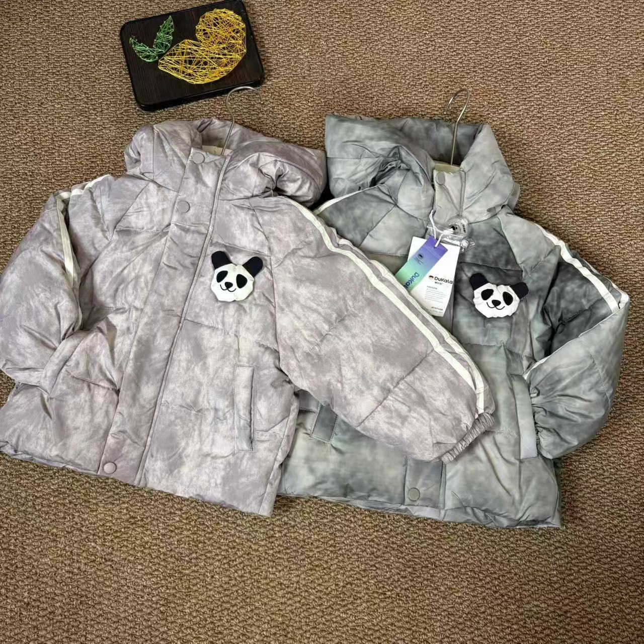 DUKALA2025男童冬季羽羽保暖服装