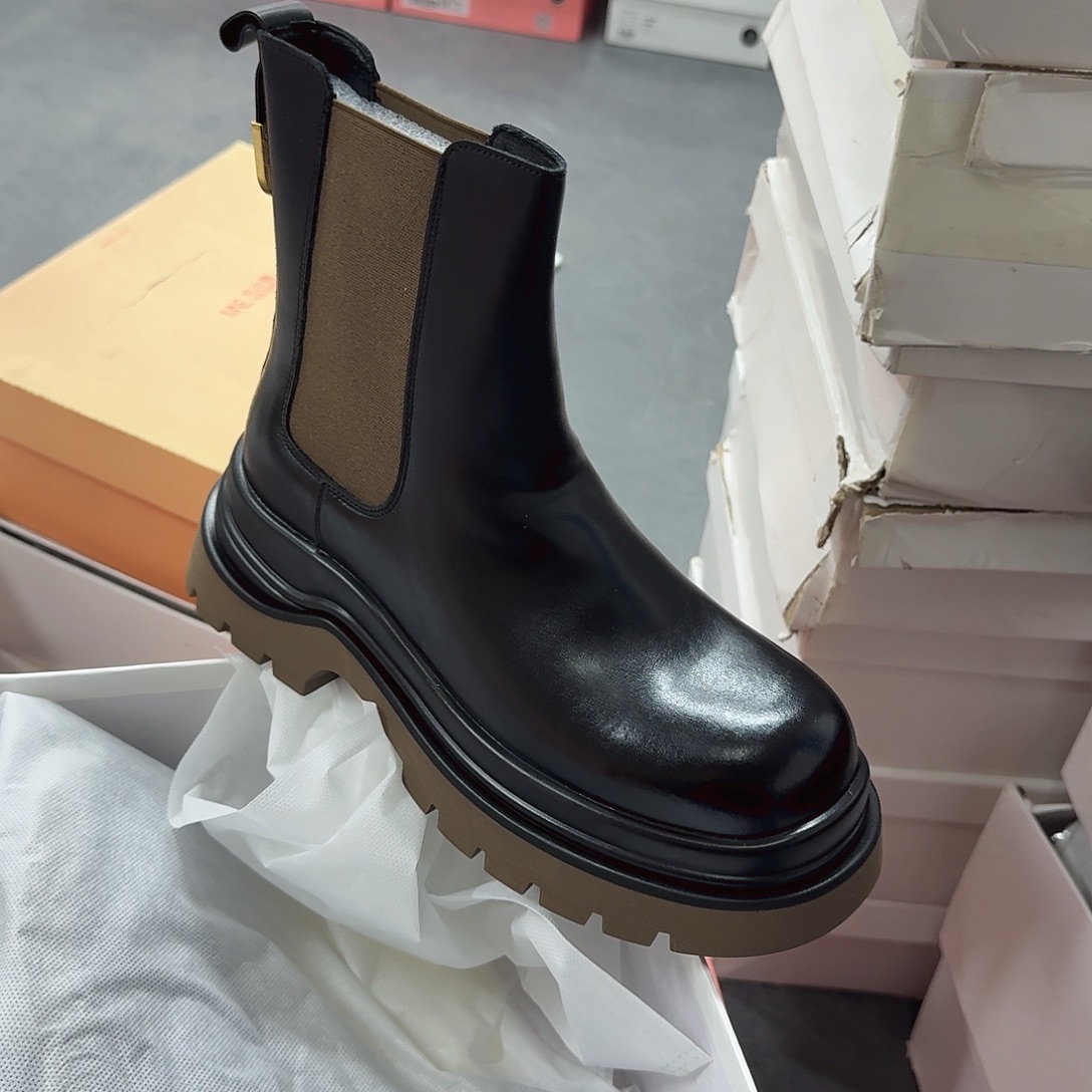 1801黑卡其色40码