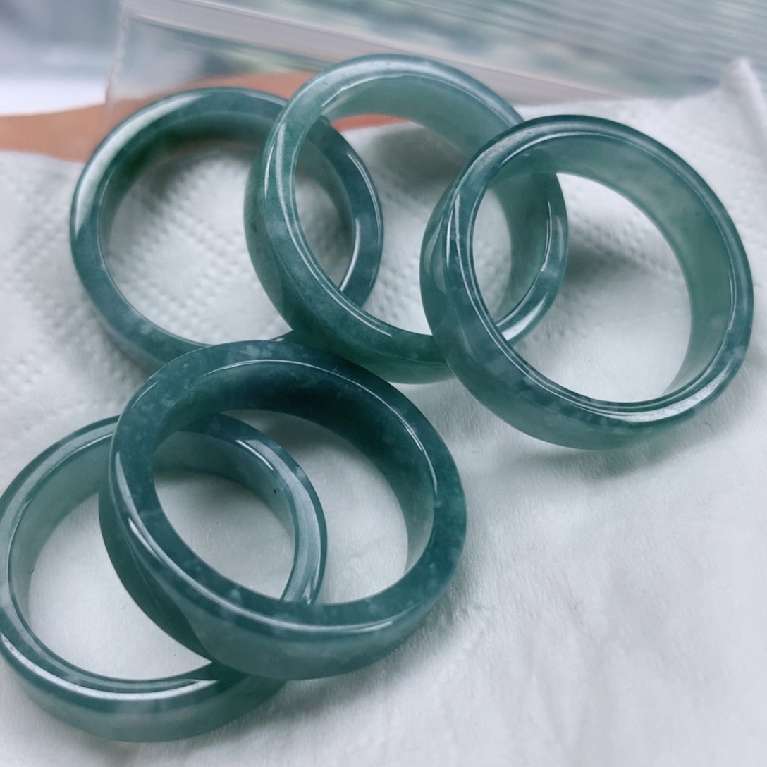 翡翠未镶嵌项链翡翠 