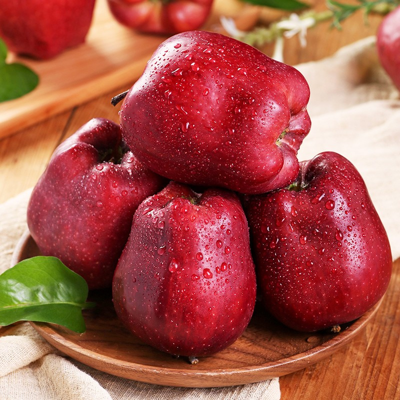 正宗甘肃天水花牛苹果新鲜水果脆粉两吃香甜平安果黄色果肉辅食