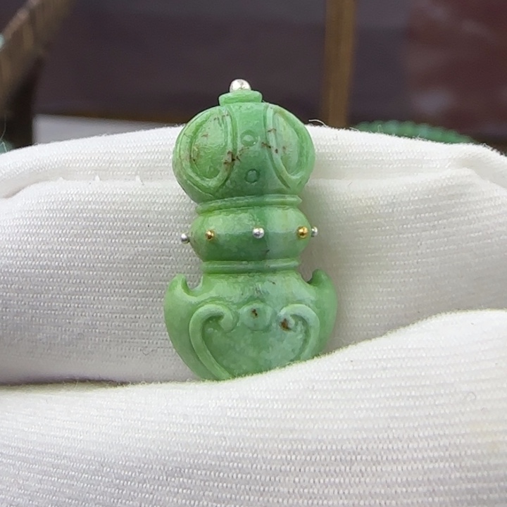 绿松石绿松石T未镶嵌