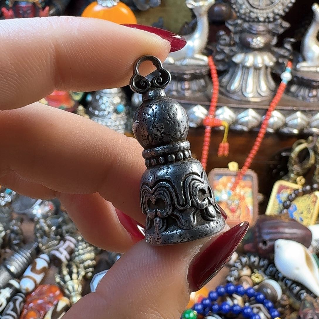 泥塑独特设计扎西德勒