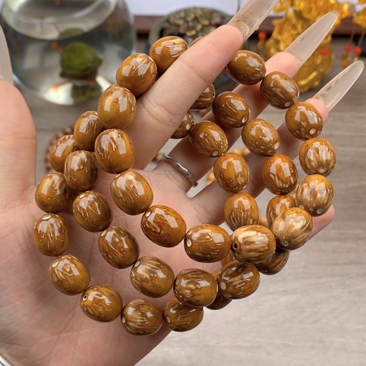 紫金鼠手串紫金鼠龙蛋35