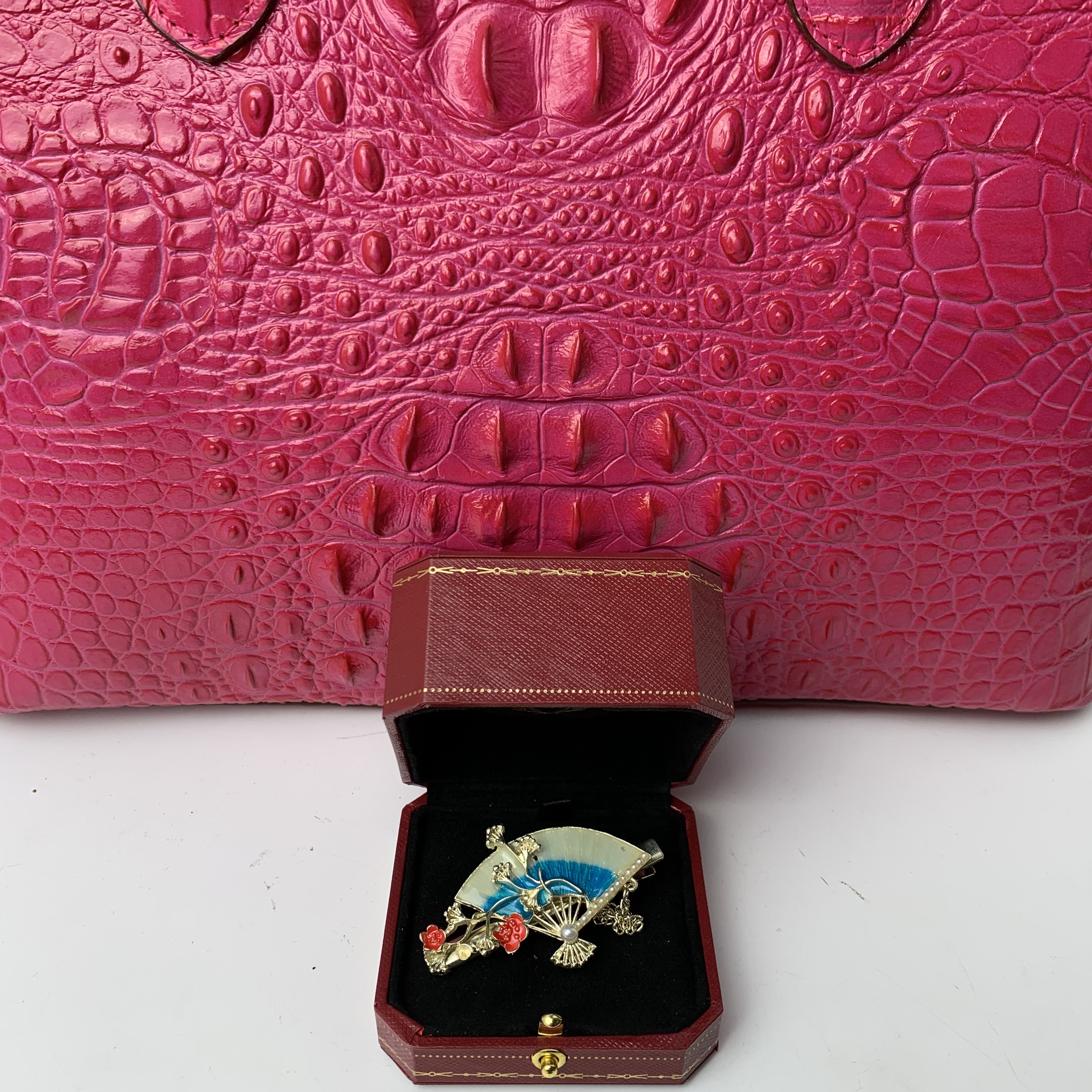 4436【LIANBANGH.K】国风女款发夹