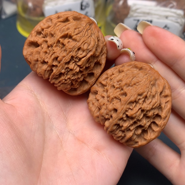 文玩核桃把件44-34206-0