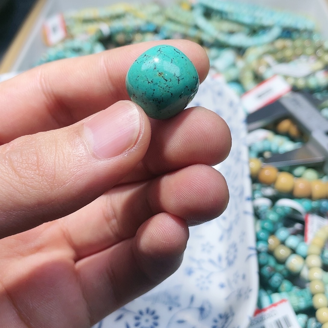 绿松石其他未镶嵌