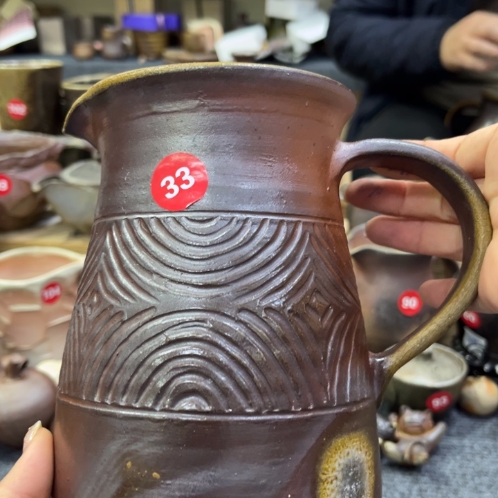 吃***福备前茶具茶具茶具