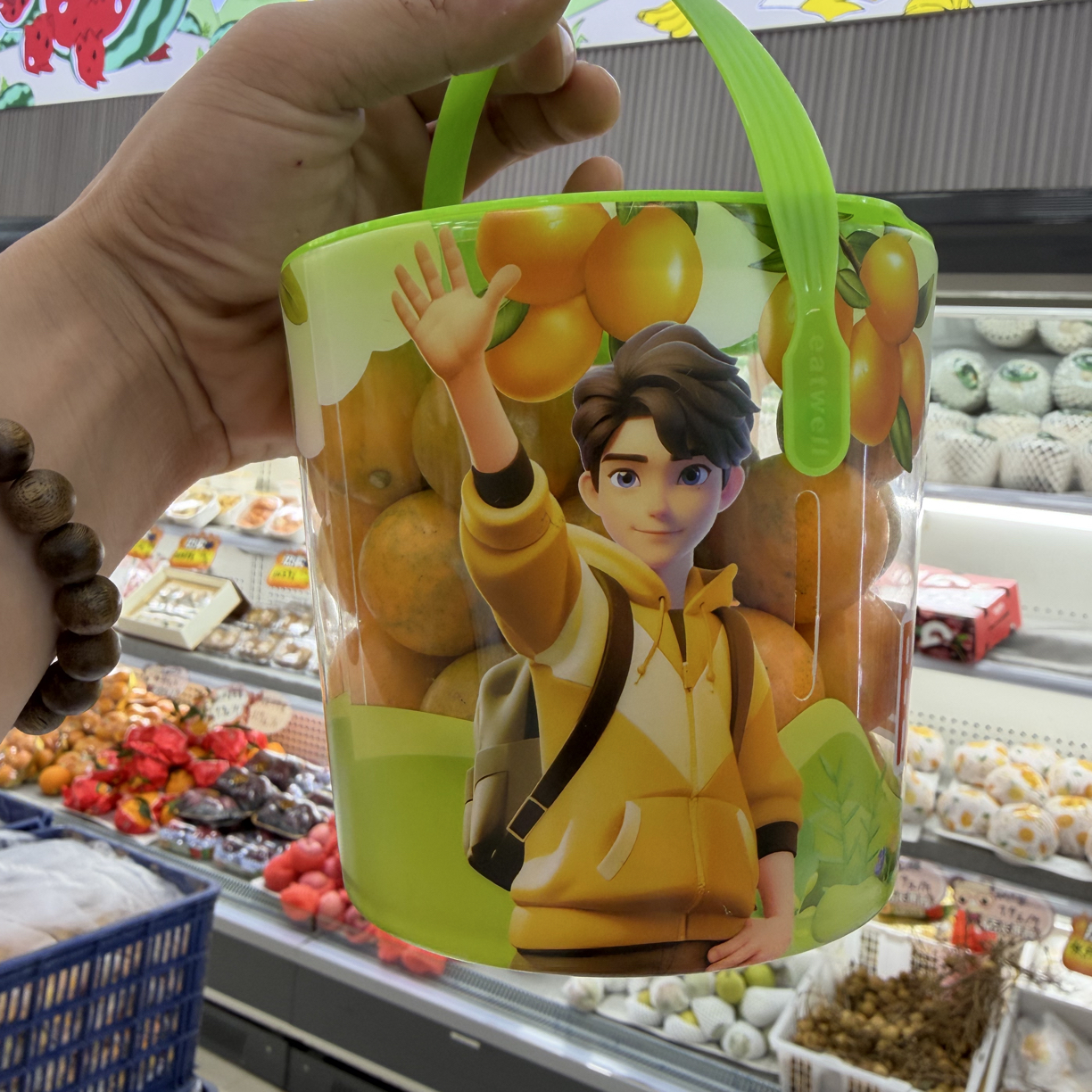 12/桶滑皮金桔（小糖豆）