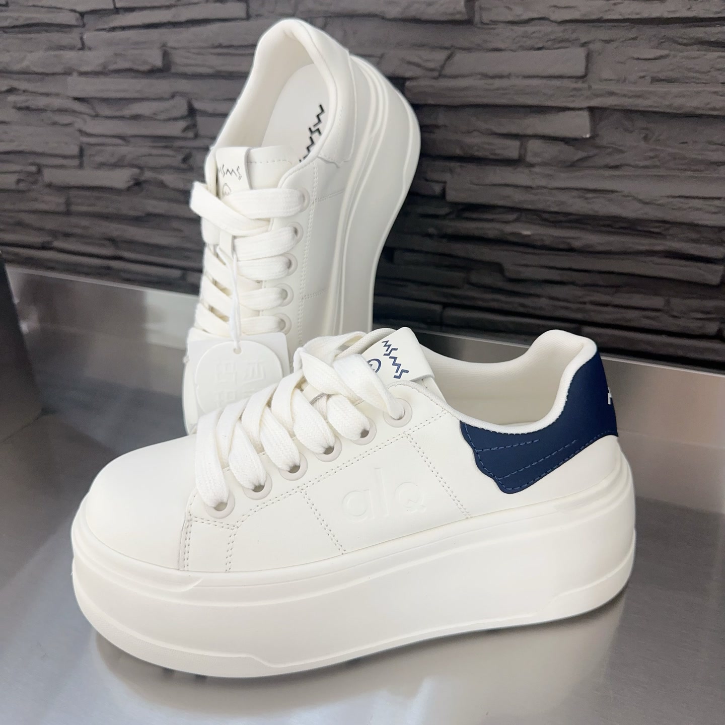 玛莎玛索8055-1新款时尚休闲百搭鞋