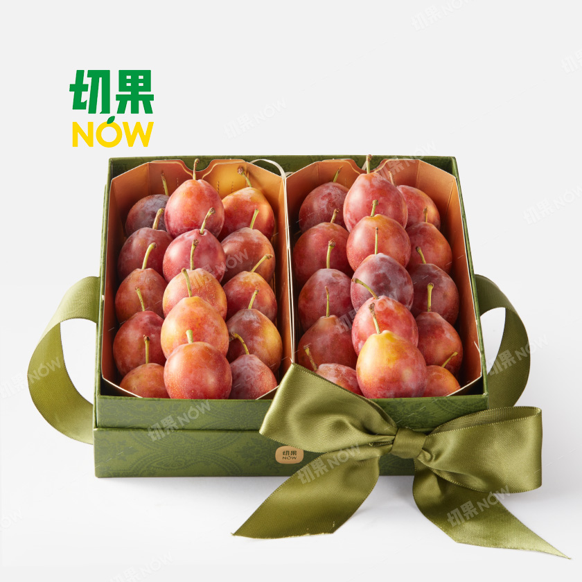 【心意礼盒】智利西梅礼盒.带盒约1200g（颜色随机）