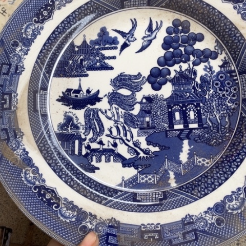 琉璃手工艺品陶瓷艺术摆件