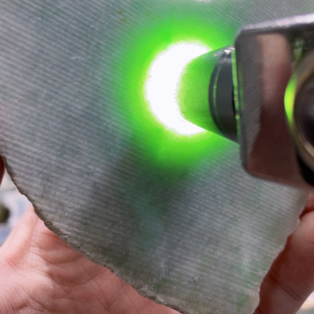 翡翠挂件未镶嵌K缅甸天然翡翠片料