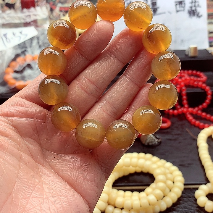 驼骨手串/手链手链
