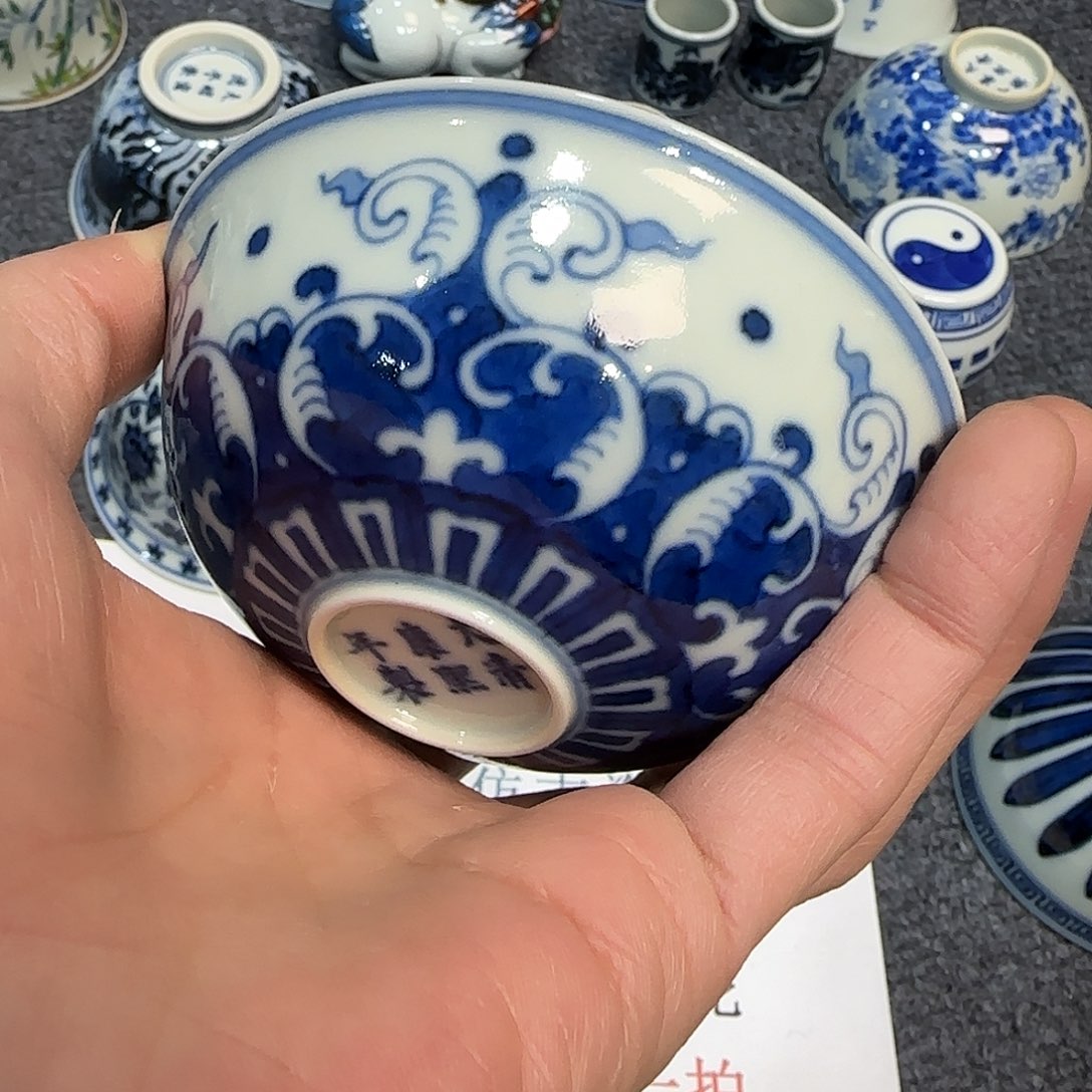 罐肥**喵景德镇陶瓷艺术品