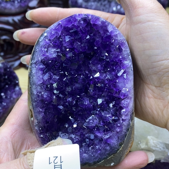 水晶大型摆件（非配饰）未镶嵌