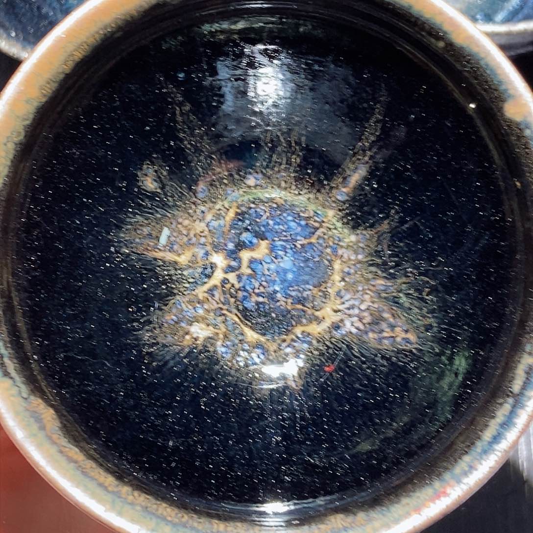 茶盏建盏茶器主人杯